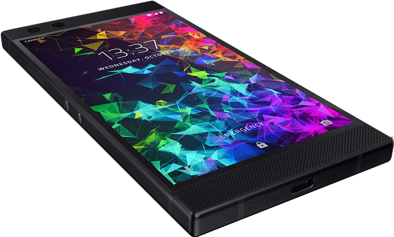 Razer Phone 2 (1000x667), Png Download