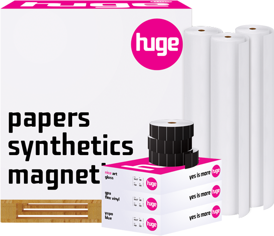 Vendor Managed Inventory For Commercial Printers - Graphic Design (600x520), Png Download