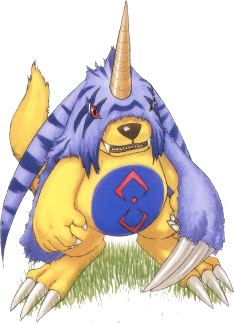 They Couldn't Give Agumon A Radicool X Antibody Upgrade - Digimon Gabumon X (484x666), Png Download