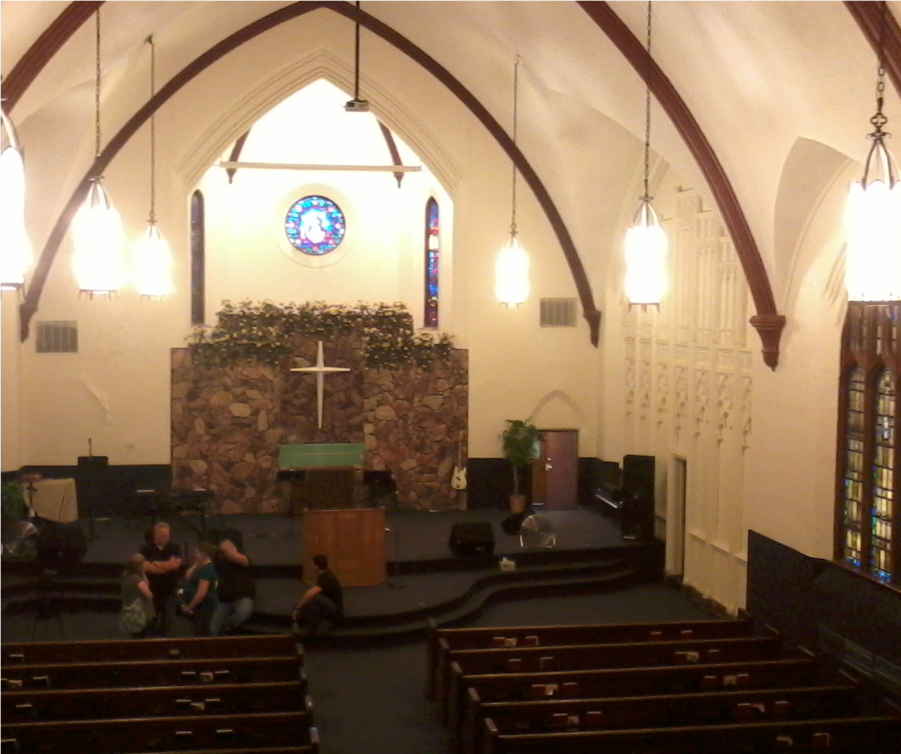 Courage Church Is Giving A Beautiful New Location & - Parish (1600x1200), Png Download