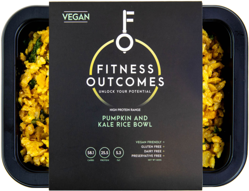 1 - Fitness Outcomes Beef Bolognese With Wholemeal Spaghetti (700x700), Png Download