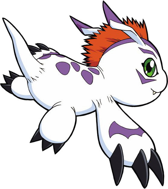 For The Sake Of Discussion, Because Discussions Are - Digimon Gomamon (638x638), Png Download