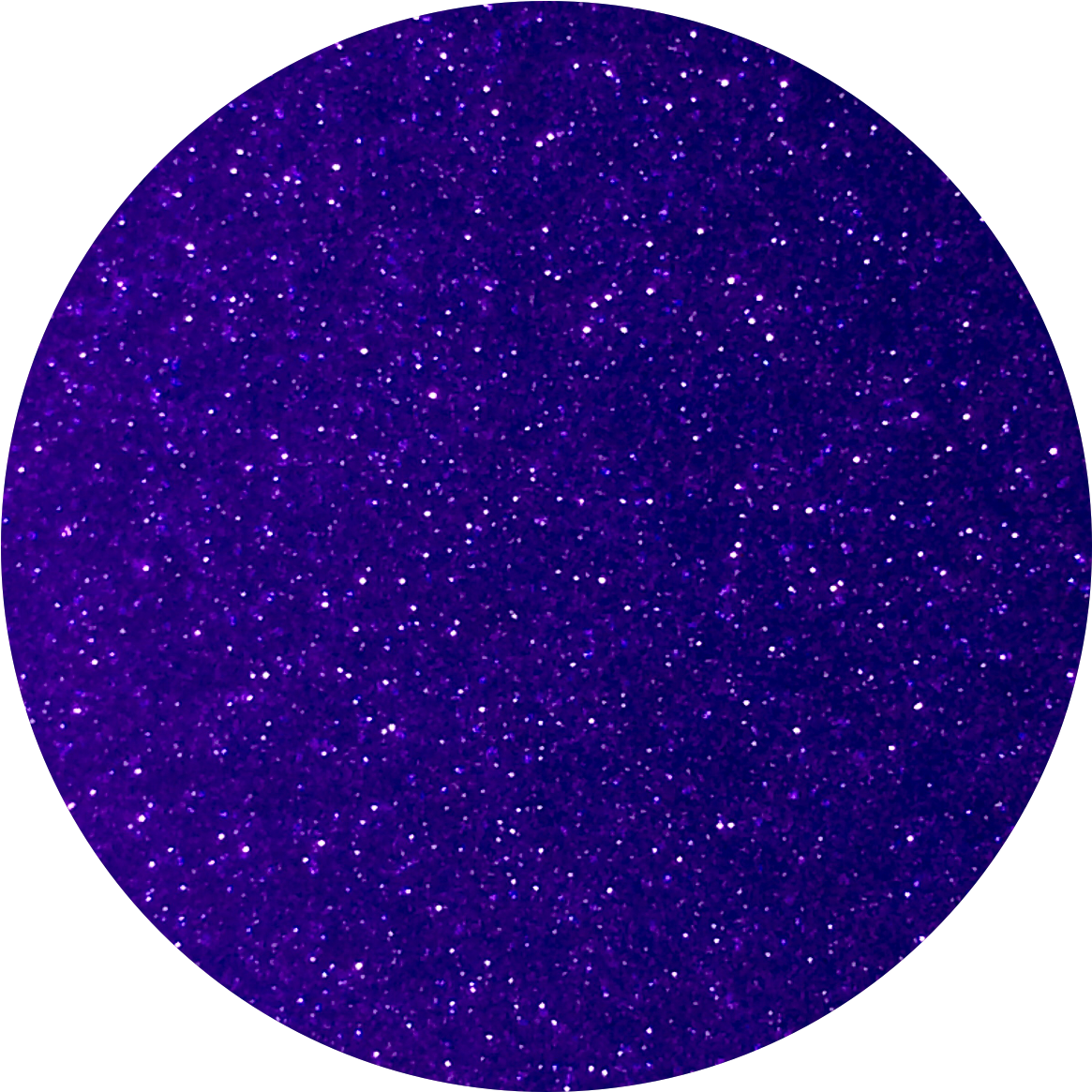 1 Ltr Purple Metal Flake - Circle (1200x1200), Png Download