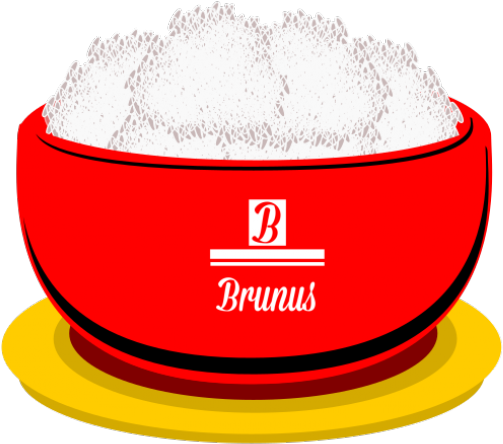 Rice Bowl Cliparts - Circle (640x480), Png Download