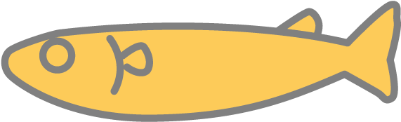 Little Fish - Icon - Free Material - Kayak (640x640), Png Download