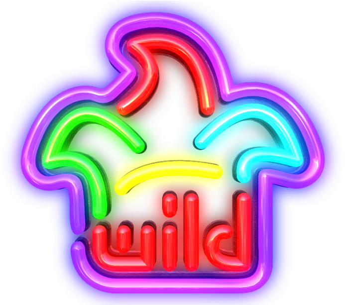 City Lights Wild - Graphic Design (720x612), Png Download