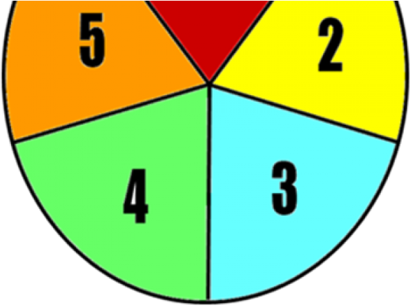 Pentagram Clipart Large - Circle (640x480), Png Download