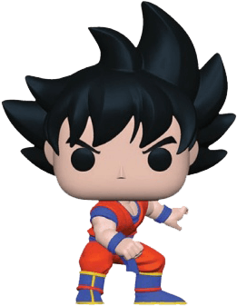 Funko Pop Dbz S6 Goku - Funko Dragon Ball Z (709x709), Png Download