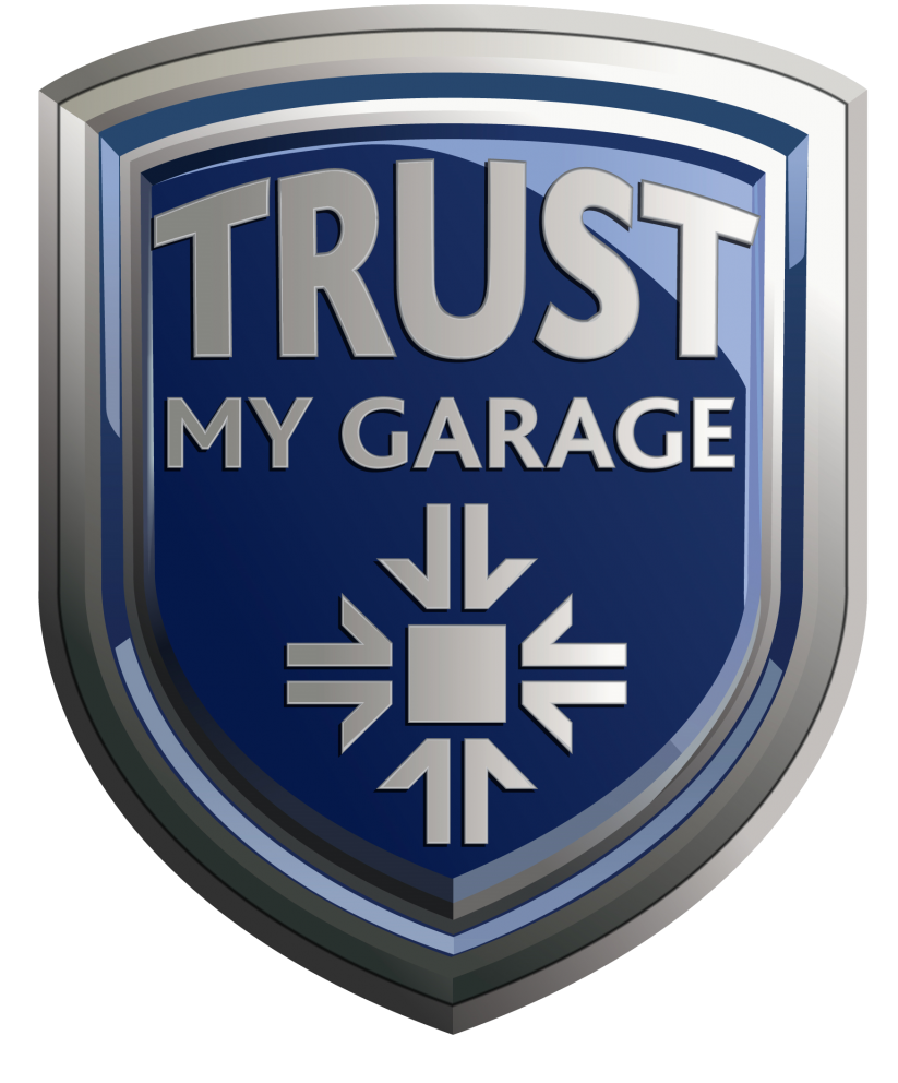 Website By Rare Media - Trust My Garage (827x1024), Png Download