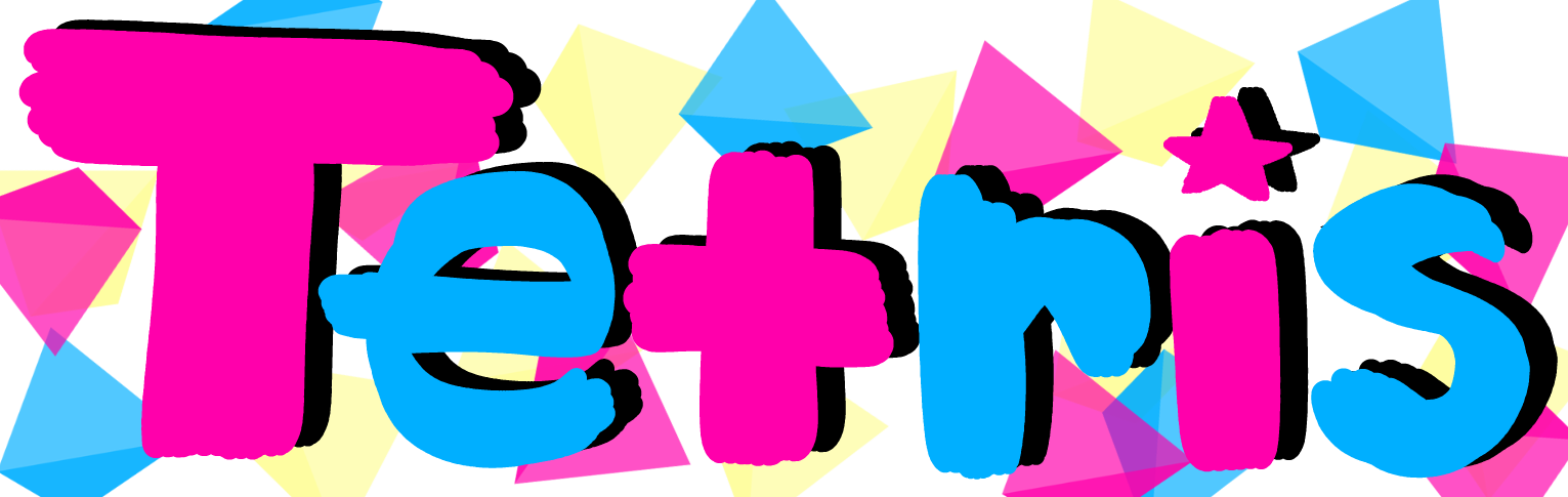 Tetris - It/she (1531x485), Png Download