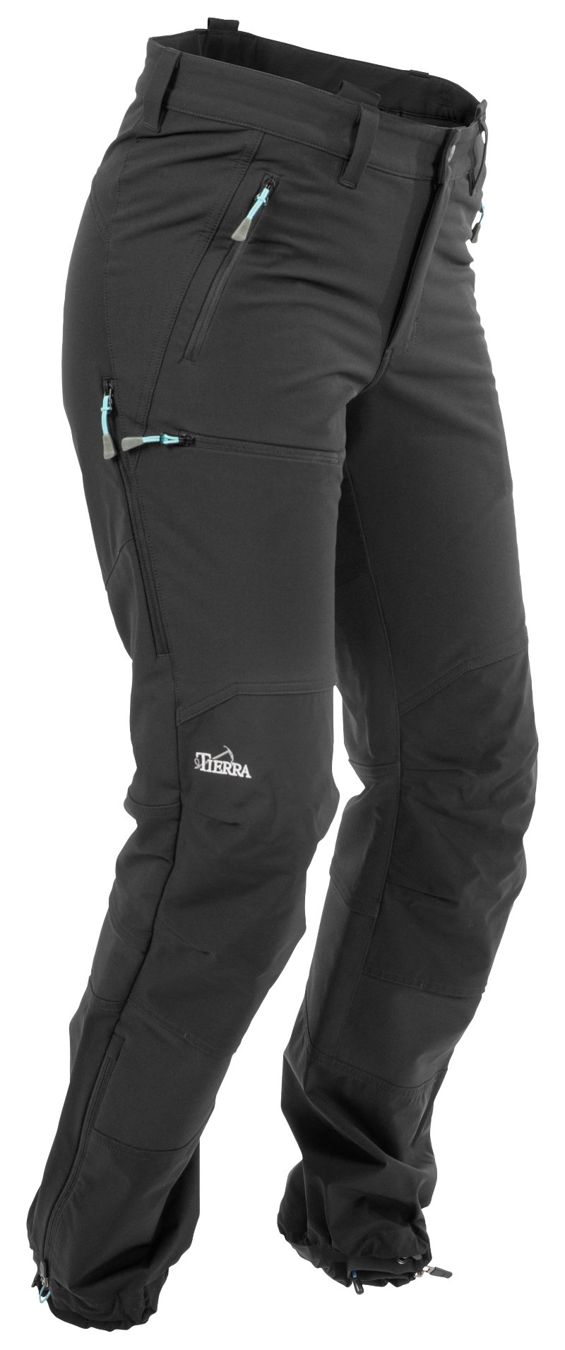 Tierra Ace Pant W - Tierra Ace Pant (800x1910), Png Download