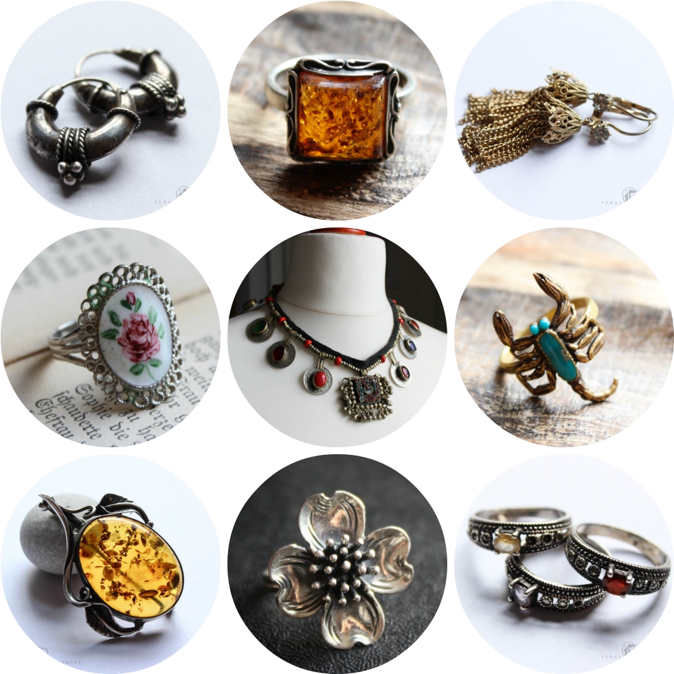 I've Been Busy Filling The Shop With Lovely Vintage - Crystal (1000x1000), Png Download