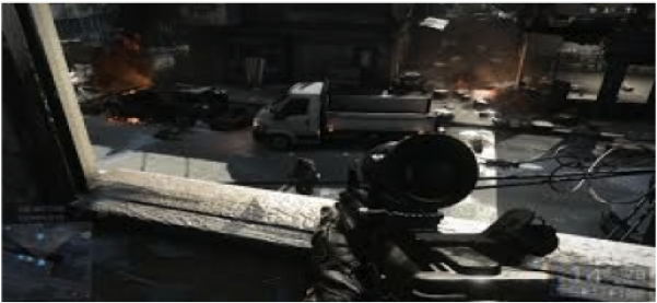 Previous - Battlefield 4 Campaign Glitch (700x700), Png Download