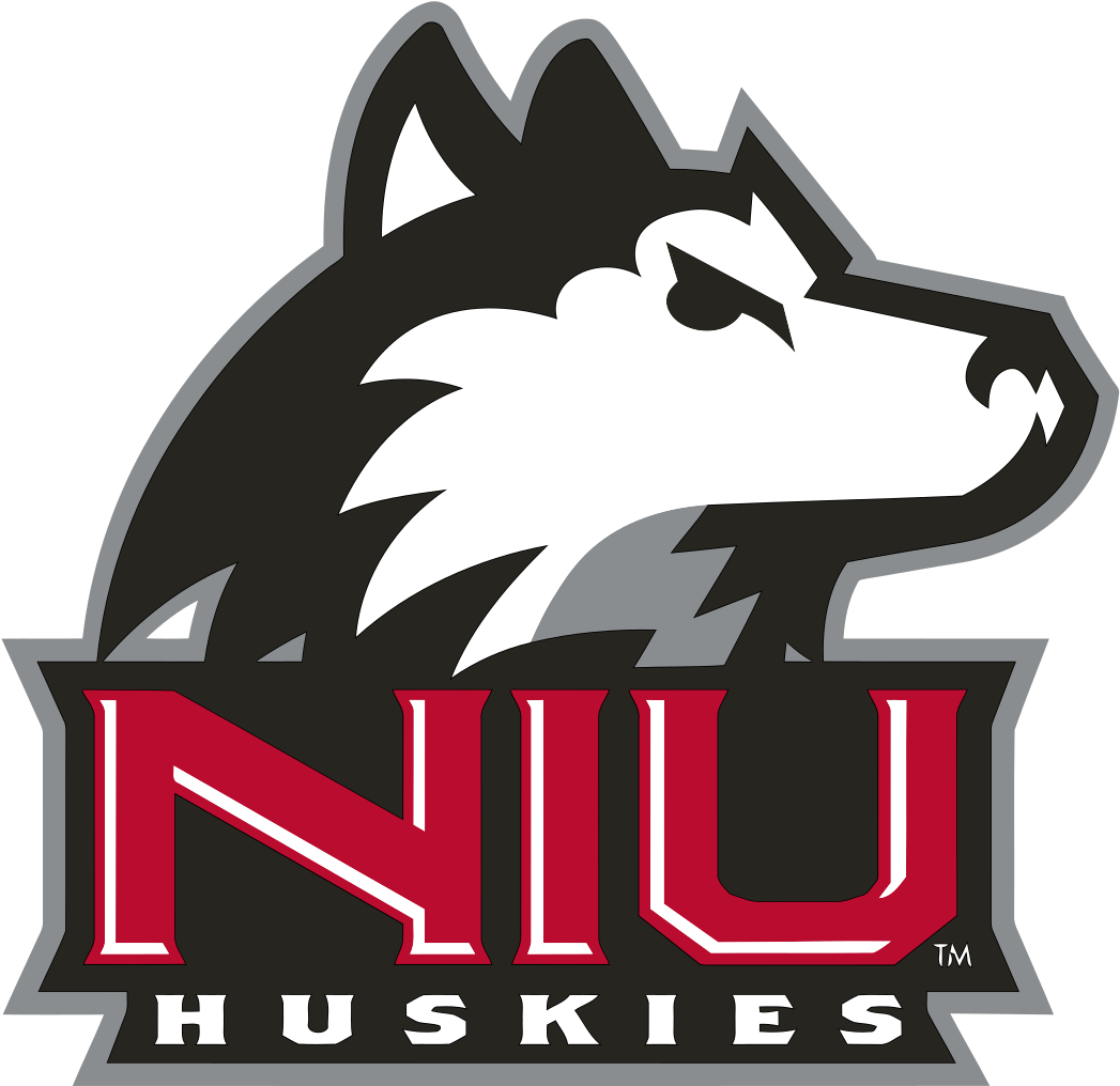 Northern Illinois Huskies Primary Logo - Northern Illinois Athletics Logo Png (1058x1024), Png Download