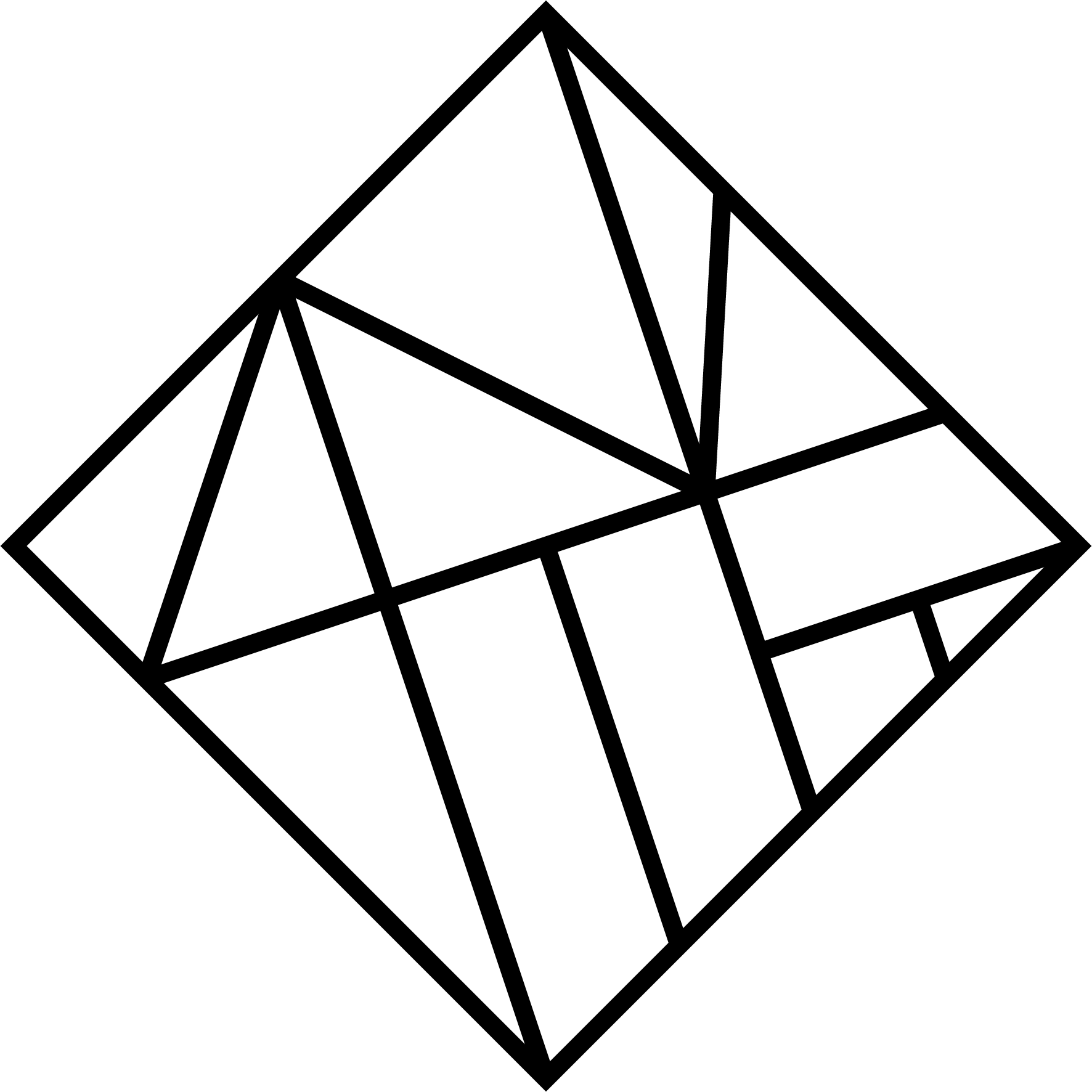 Logo - Triangle (1772x1772), Png Download
