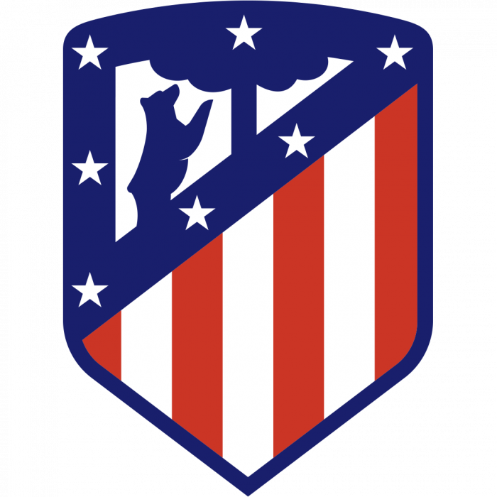 Atlético De Madrid Official Shops - Atletico De Madrid Eps (700x700), Png Download