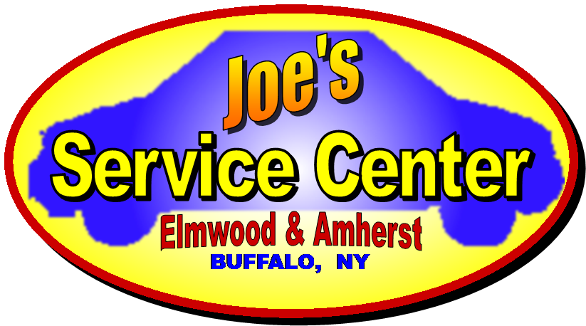 Joe's Service Center Logo - Label (823x458), Png Download
