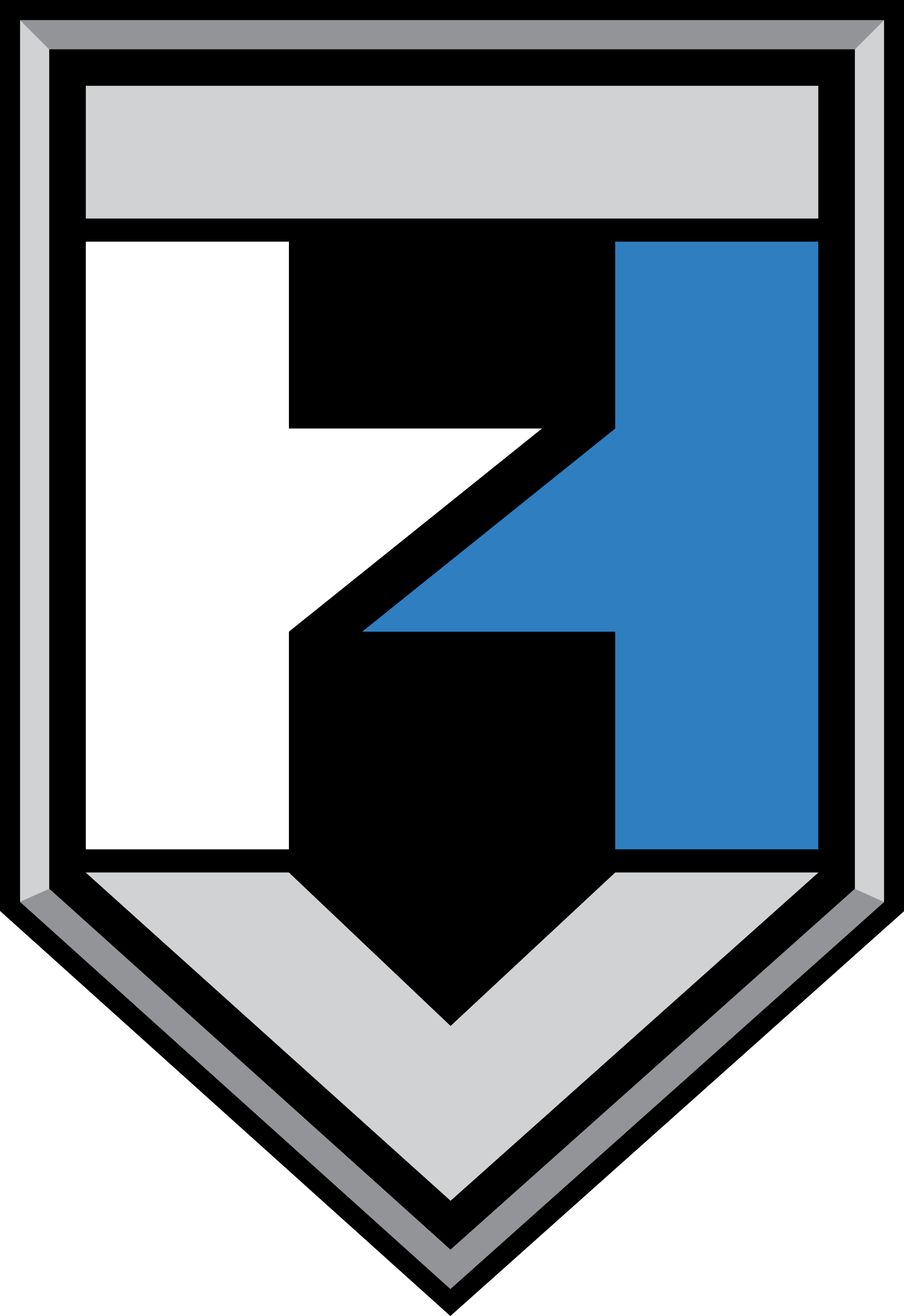 Team's Logo Honor Esports - Honor Esports (2062x3002), Png Download