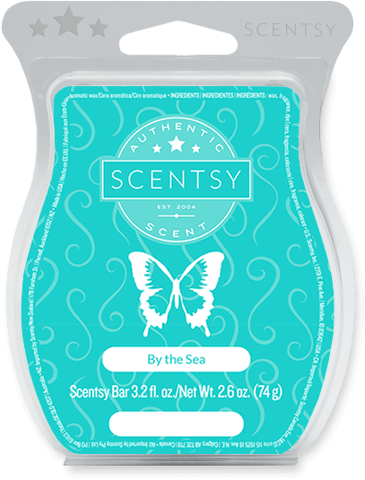 By The Sea Scentsy Bar - Scentsy By The Sea Bar (600x600), Png Download