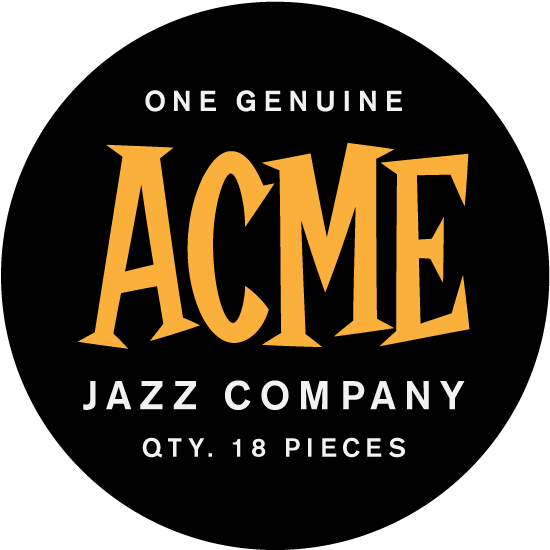 Acme Jazz Co - Circle (612x612), Png Download