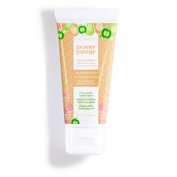 Scentsy Hand Cream - Scentsy (600x600), Png Download