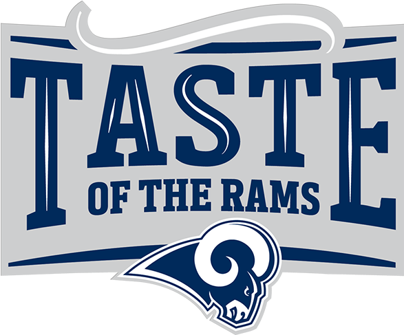 Join Us For Taste Of The Rams - Graphic Design (800x600), Png Download