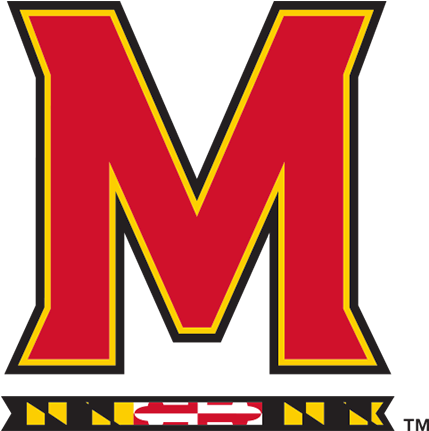 Yeti Cooler Logo - Maryland Women's Lacrosse Logo (482x482), Png Download