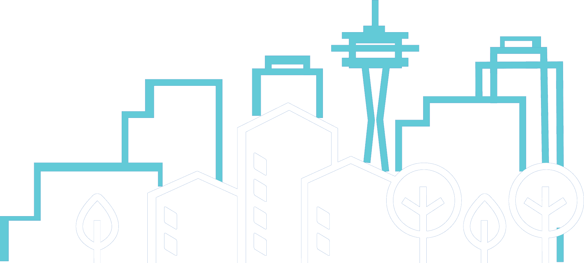 Dd In A State Like Washington, And City Like Seattle, - Cross (1982x892), Png Download