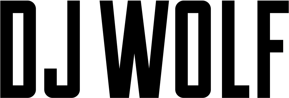Dj Wolf Logo By Mr - Scrapbooking (1070x413), Png Download