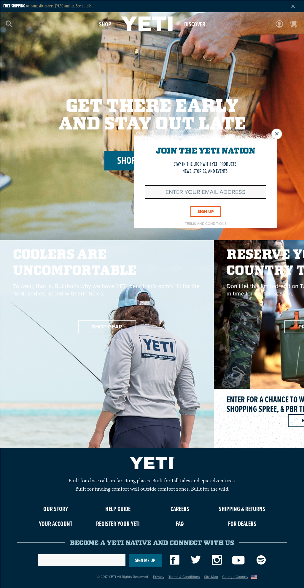 Yeti Coolers (1440x1979), Png Download