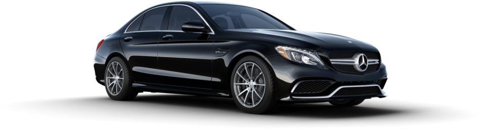 Amg® C63 - Mercedes-benz Cls-class (1024x320), Png Download