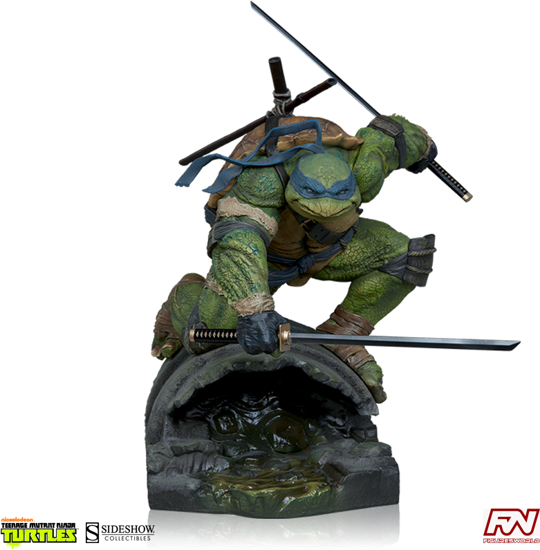 Teenage Mutant Ninja Turtles (800x800), Png Download