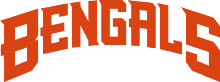 Cincinnati Bengals Iron On Stickers And Peel-off Decals - Cincinnati Bengals (750x930), Png Download