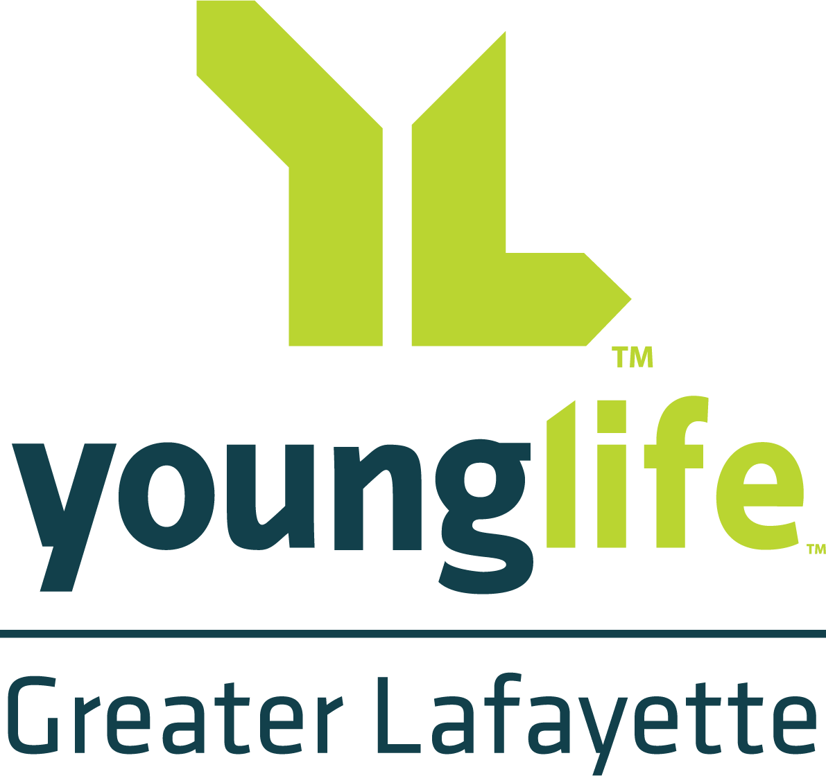 Greater Lafayette Young Life - Young Life Young Lives (1191x1120), Png Download
