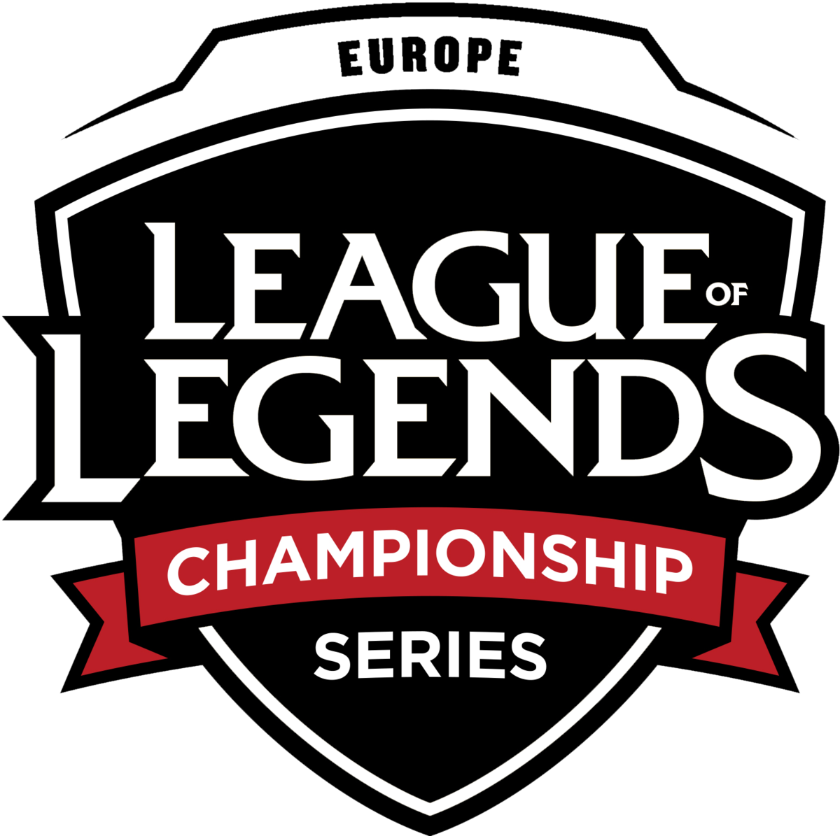 1200px-eu Lcs - League Of Legends Championship Series (1200x1195), Png Download