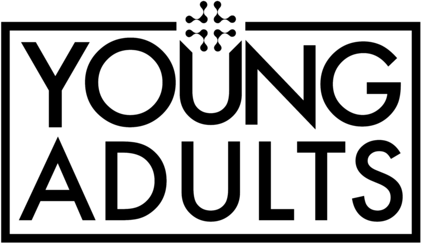 Youngadults Nobg Black-1200x800 - Oval (1000x667), Png Download