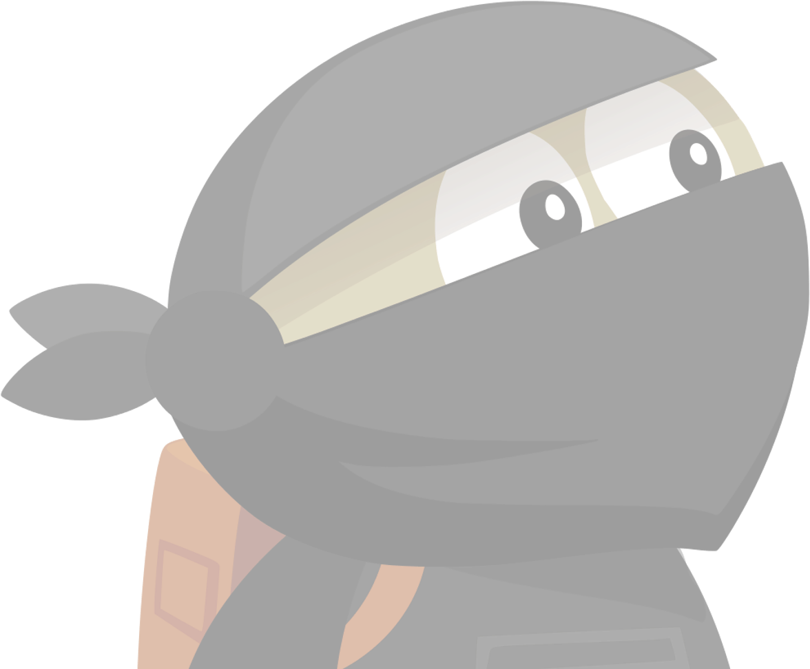 Campingninja Main Logo - Cartoon (1920x1280), Png Download
