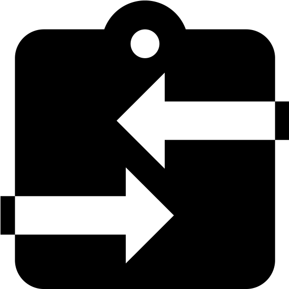 Florida Transit Data Exchange - Data In Transit Icon (586x586), Png Download