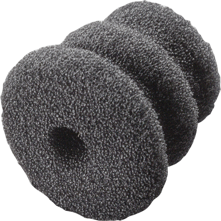 Ear Loop Cushion And Stabilizer For Tristar, Spare - Wool (703x706), Png Download