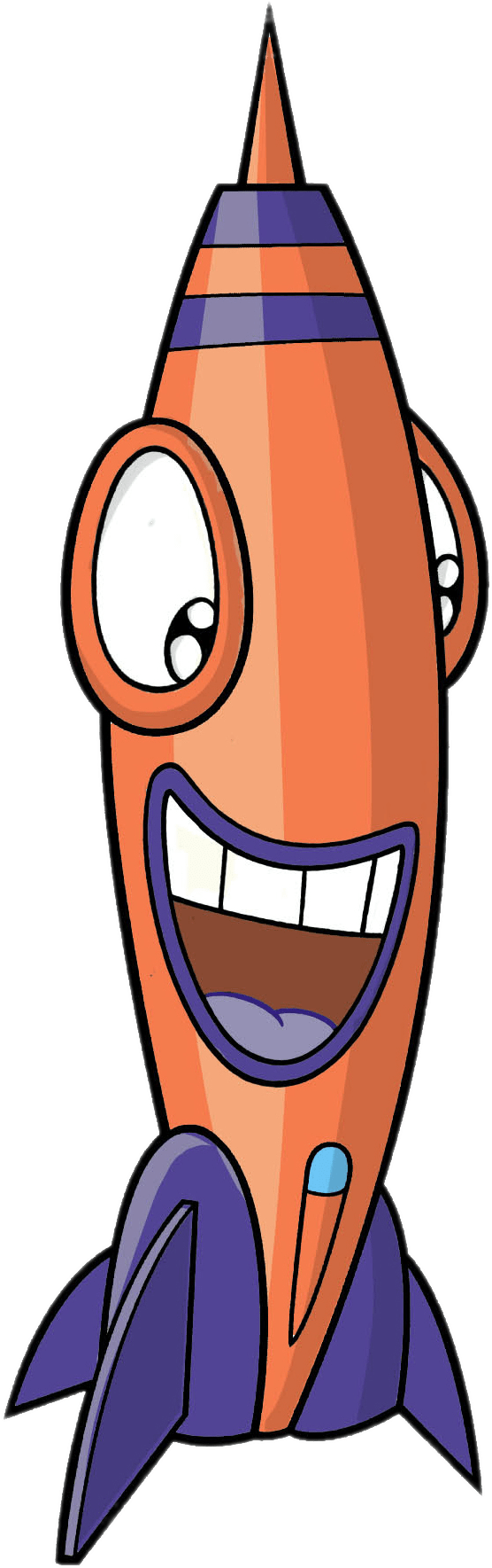 Free Png Download I Got A Rocket Clipart Png Photo - Fusée D Enfer (480x1273), Png Download