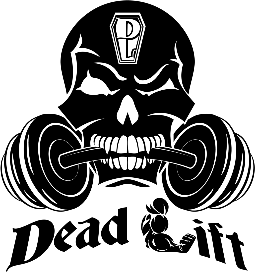 1123 X 1200 4 - Deadlift Logo (1123x1200), Png Download