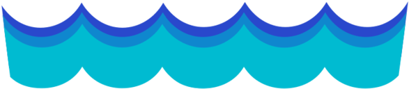 Clipart Free File D B Ca Fccf C Ac - Waves Clipart (640x480), Png Download