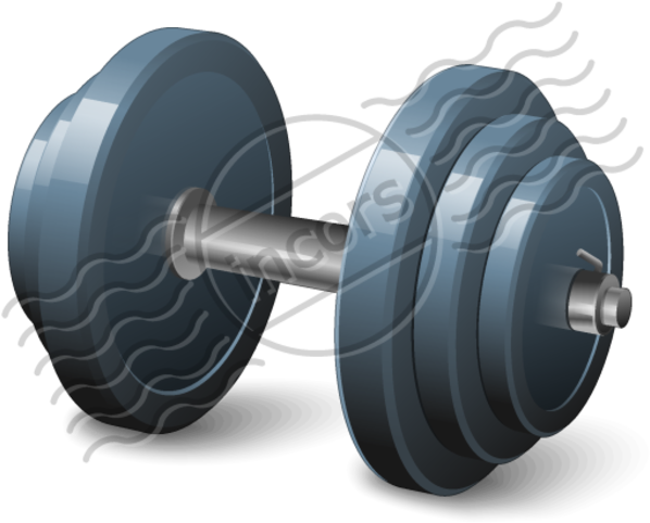 Weightlifting (600x600), Png Download