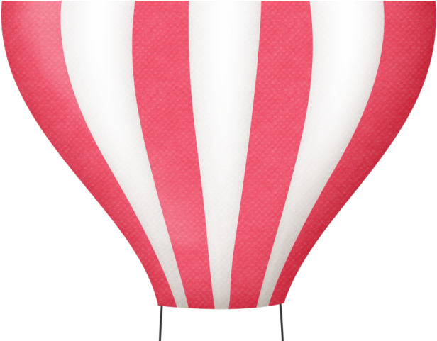 Mint Clipart Hot Air Balloon - Hot Air Balloon (640x480), Png Download