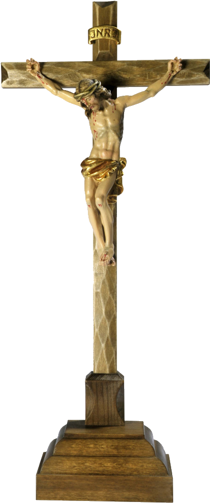 Crucifix (1000x1000), Png Download