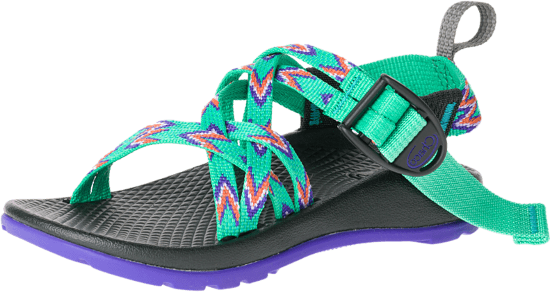 <div>kid's Chaco Zx1 Ecotread Sandal - Flip-flops (790x429), Png Download