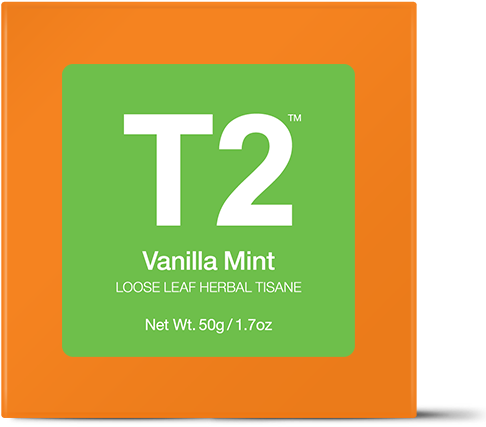 T2 Rose Green Tea (555x555), Png Download