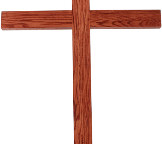 Cross Clipart Wood - Cross (640x480), Png Download