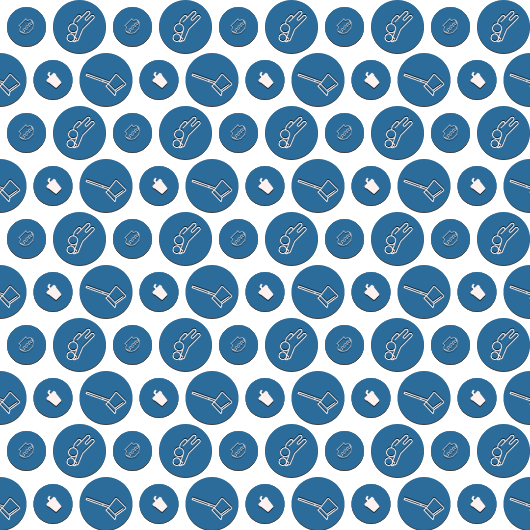 Pixbot › Pattern Design - Circle (1080x1080), Png Download