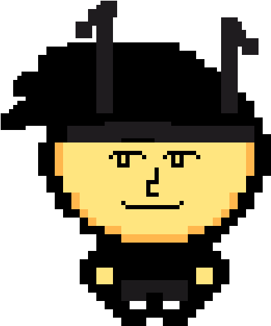 Random Image From User - Binding Of Isaac Pixel Art (600x600), Png Download